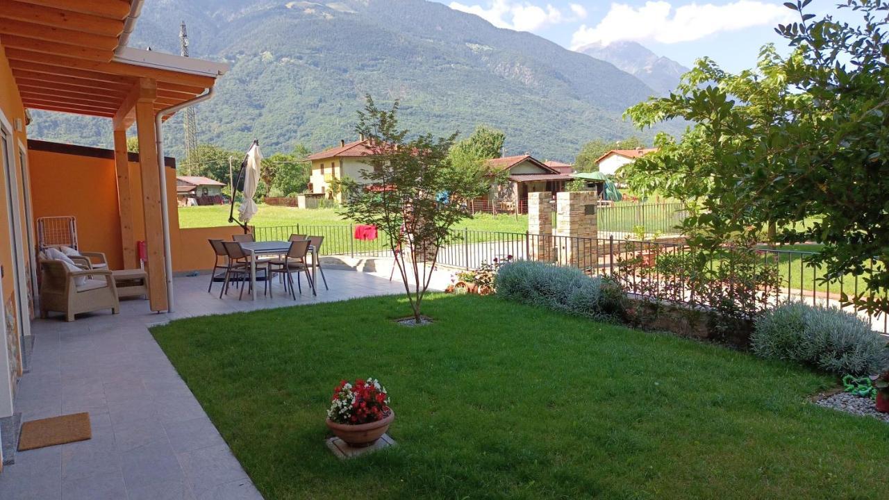 Luxury Villa Sleep 6 Close To Lake Of Como Traona Exterior photo